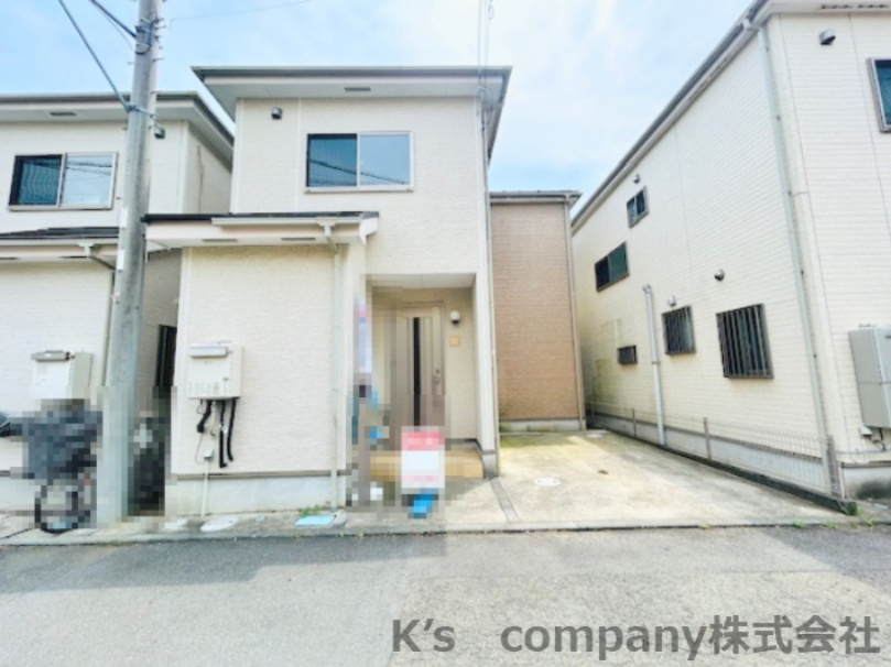 ◎茅ヶ崎市ひばりが丘　中古戸建の外観|外観写真☆