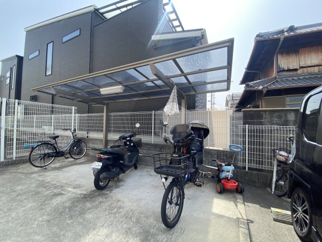 フェリスコート若江北町Ⅰのその他共用部分