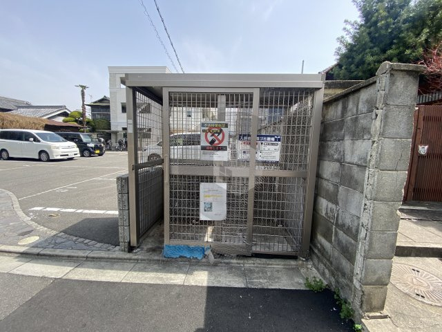 フェリスコート若江北町Ⅰのその他共用部分