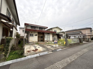 売地　太山寺町の画像