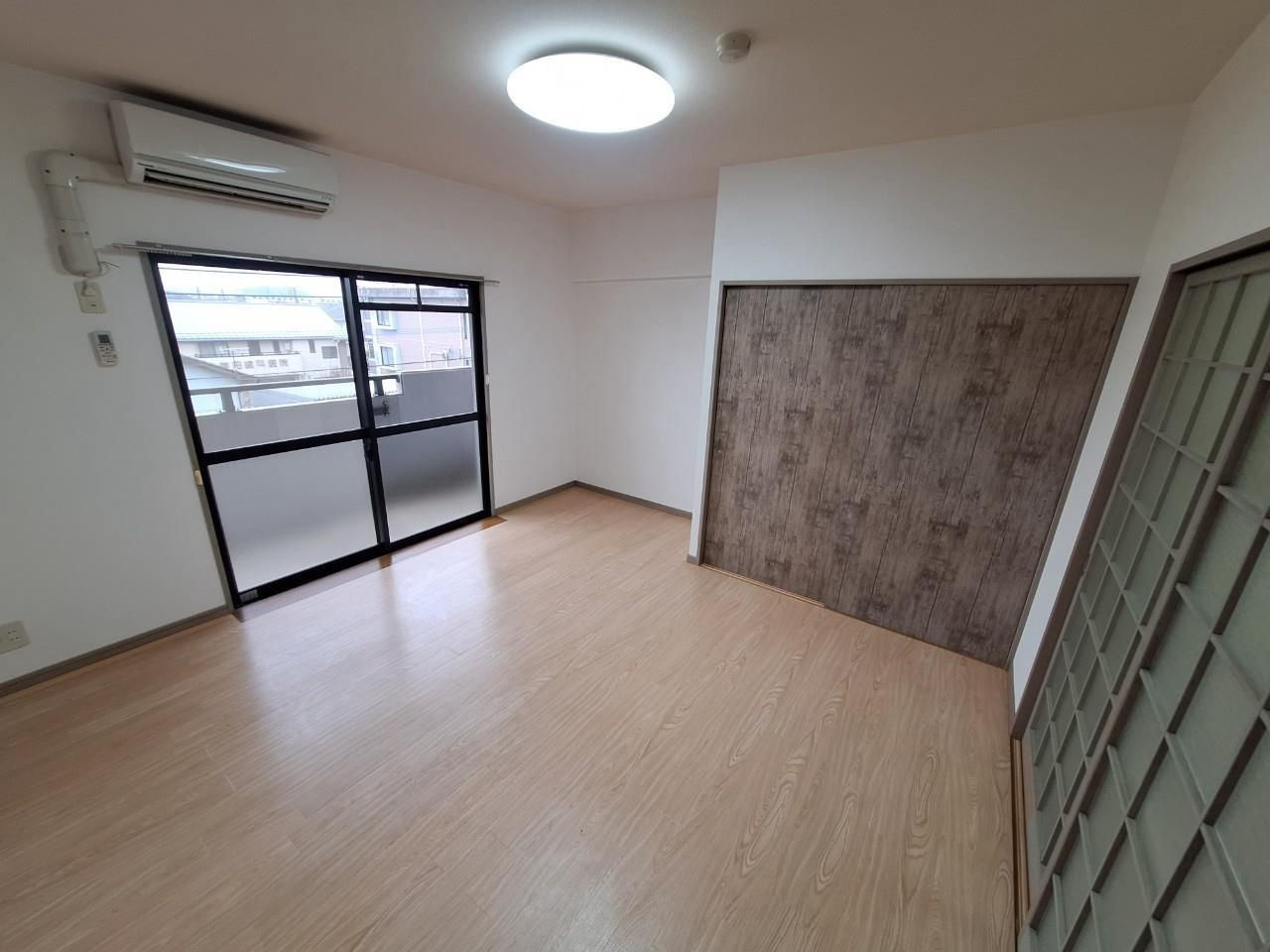 フォレスト小森野の居間・リビング