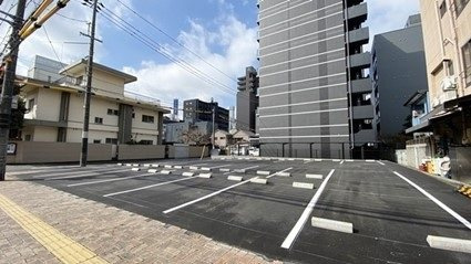 【駐車場】Mayfair田町Premium 