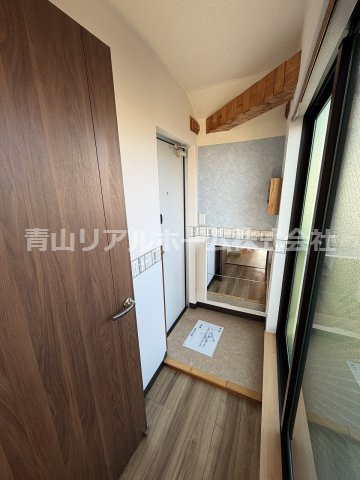 【玄関】 | ダイユー３９番館