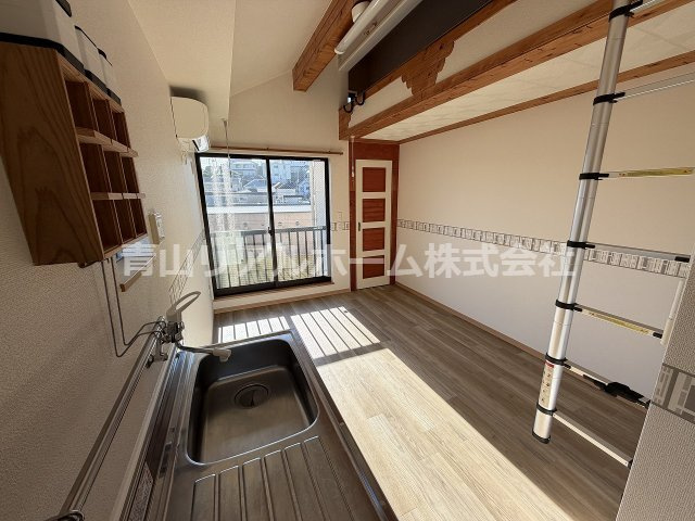 【洋室】 | ダイユー３９番館