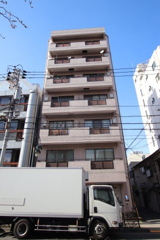 トヨダビルの外観