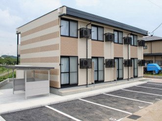 【外観】 | レオパレスシャルマン