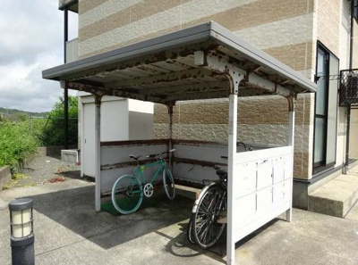 【その他】 | レオパレスシャルマン