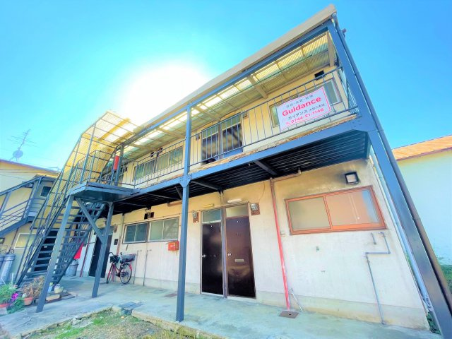 大和高田市大字市場のハイツ