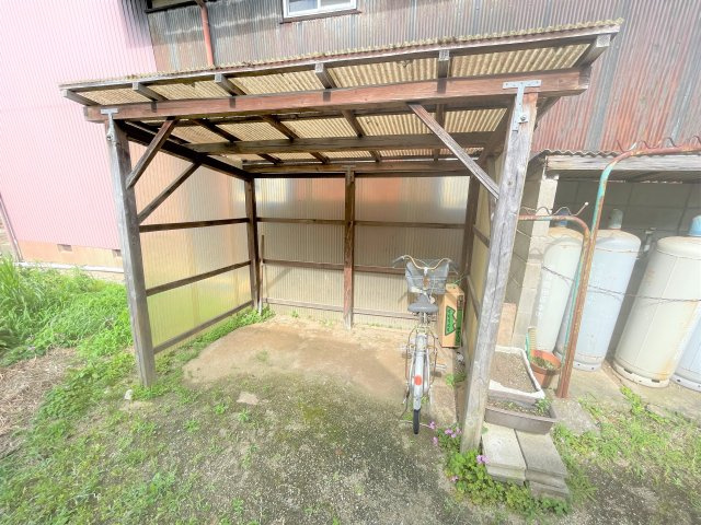 大和高田市大字市場のハイツのその他共用部分