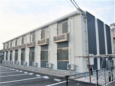 【外観】 | レオネクストみやび