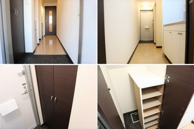 【玄関】 | レオネクストみやび