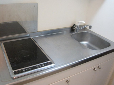 【キッチン】 | レオネクストみやび