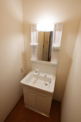 【独立洗面台】 | 平井ハイム