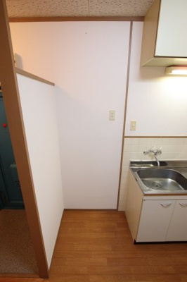 【その他】 | 平井ハイム | 冷蔵庫スペース