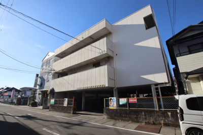 【外観】 | 平井ハイム