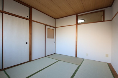 【寝室】 | 平井ハイム