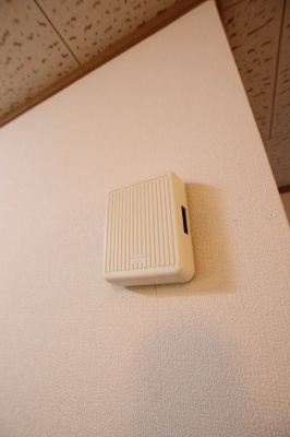 【セキュリティ】 | 平井ハイム | ドアチャイム