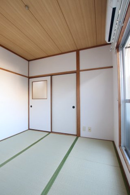 【和室】 | 平井ハイム