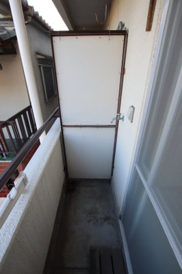 【設備】 | 平井ハイム | 洗濯機置場