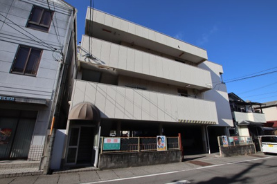 【外観】 | 平井ハイム