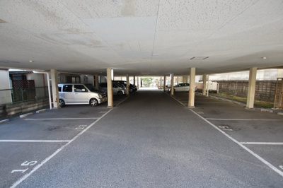 【駐車場】 | 平井ハイム