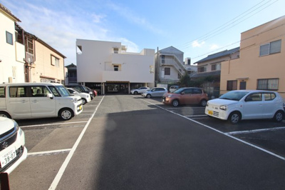 【駐車場】 | 平井ハイム