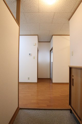 【玄関】 | 平井ハイム