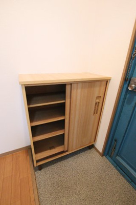 【収納】 | 平井ハイム | シューズボックス