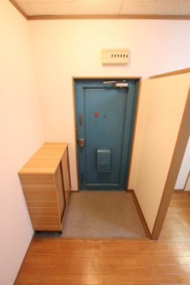 【玄関】 | 平井ハイム