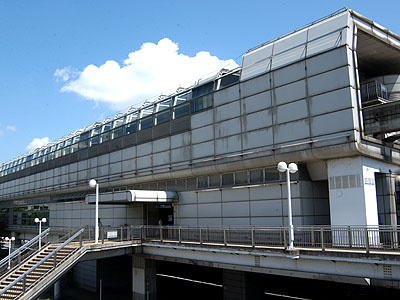 阪急南茨木ハイタウン美沢E棟の周辺|大阪モノレール「南茨木」駅