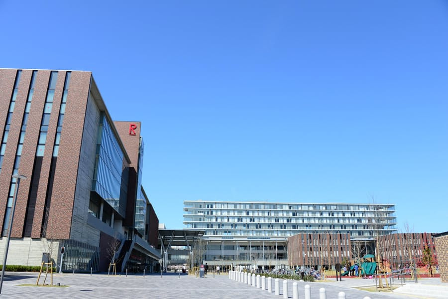 阪急南茨木ハイタウン美沢E棟のその他|立命館大学茨木キャンパス