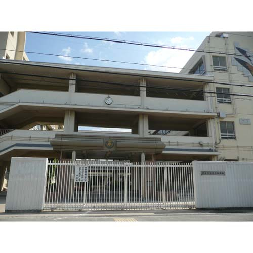 阪急南茨木ハイタウン美沢E棟のその他|茨木市立天王幼稚園