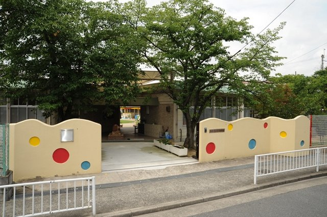 阪急南茨木ハイタウン美沢E棟のその他|茨木市立天王幼稚園