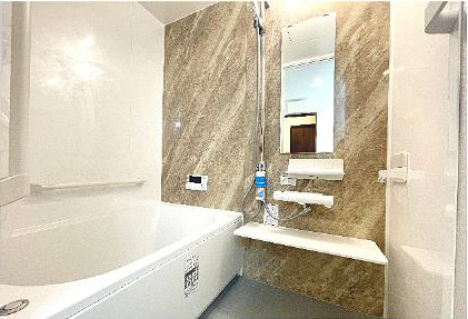 阪急南茨木ハイタウン美沢E棟の洋室|スタンダードな洋室です