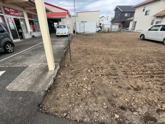 【外観】 | 協和町　建築条件無し　80坪！　土地