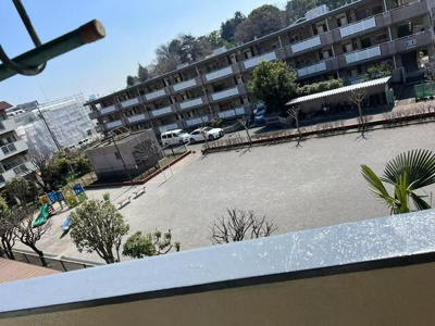 【展望】 | 江古田第２ローヤルコーポＢ棟