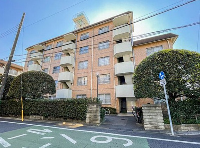 【外観】 | 江古田第２ローヤルコーポＢ棟