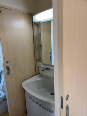 【洗面所】 | 江古田第２ローヤルコーポＢ棟