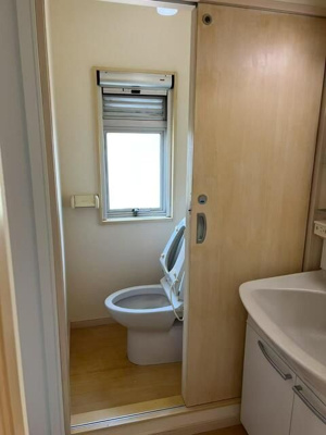 【トイレ】 | 江古田第２ローヤルコーポＢ棟