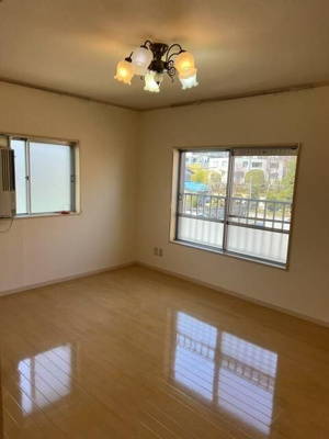 【寝室】 | 江古田第２ローヤルコーポＢ棟