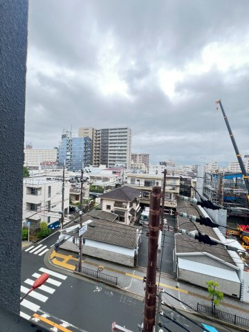 中条プレイスの展望