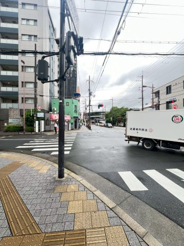 中条プレイスの周辺