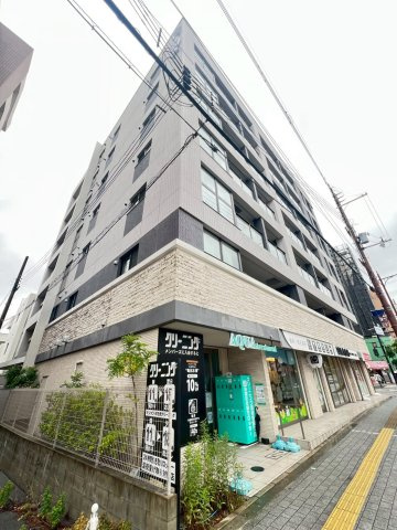 中条プレイスの外観