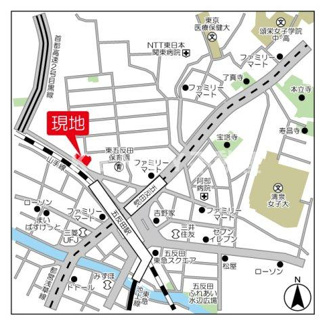 【地図】