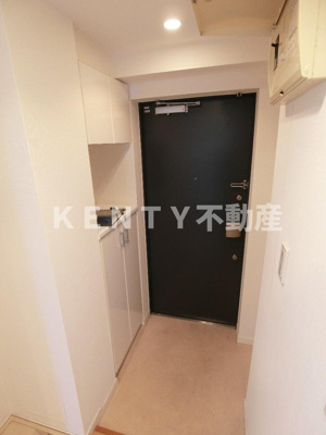 【玄関】 | アーデン目黒不動前 | 玄関です