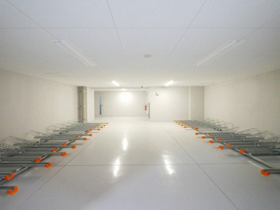 【その他共用部分】 | アプリーレ中之島 | 駐輪場です