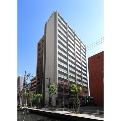 【外観】 | アプリーレ中之島 | おしゃれな外観です