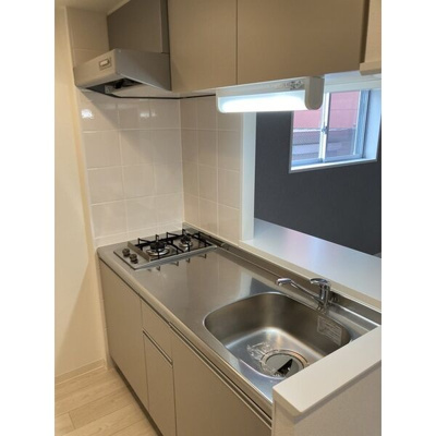 【キッチン】 | アプリーレ中之島 | きれいなキッチンです