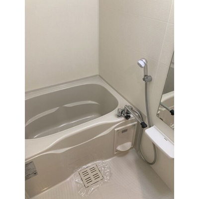 【浴室】 | アプリーレ中之島 | 日々の暮らしに欠かせないお風呂です