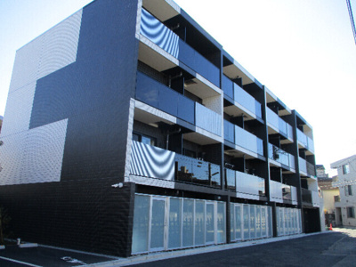 【外観】 | ルネサンスコート世田谷若林